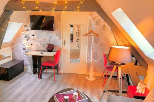 Apartamento Appartement Cocooning Hyper Centre Blois