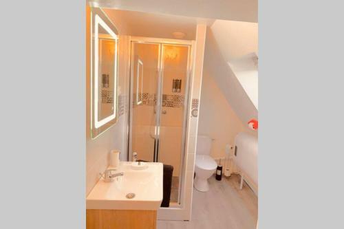Apartamento Appartement Cocooning Hyper Centre Blois