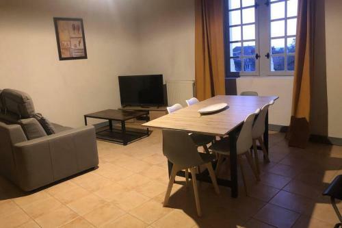 Apartamento Duplex Avec Parking Priv� , Hyper Centre de Blois