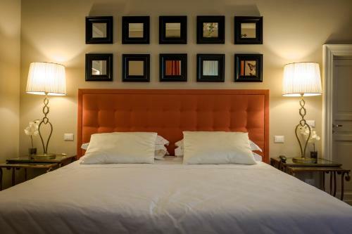 Hotel Relais Villa Lanzirotti
