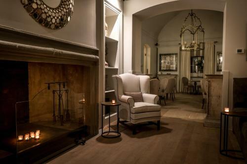 Hotel Relais Villa Lanzirotti
