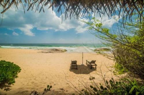 Villa Nikara Luxury Beach House