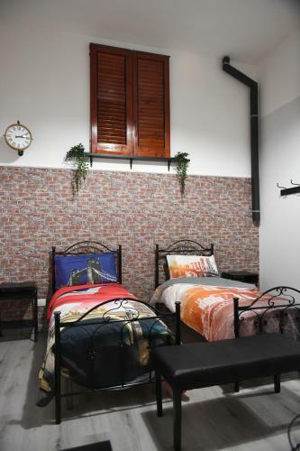 Bed & Breakfast Palazzo Ducale Pironti