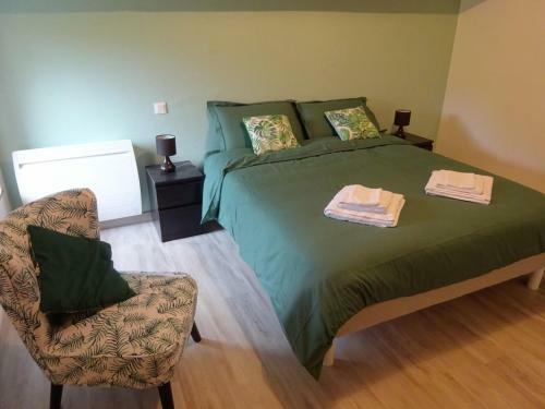 Le Cottage de Paul Et Ang�line