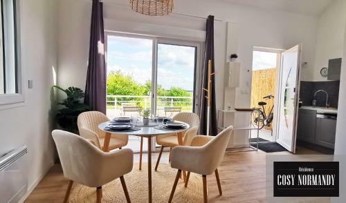 Apartamentos Cosy Normandy - 03