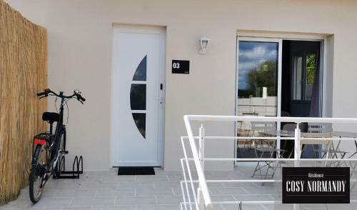 Apartamentos Cosy Normandy - 03