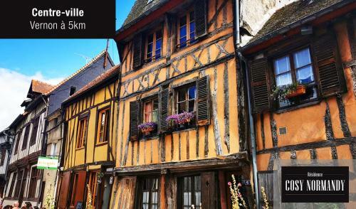 Apartamentos Cosy Normandy - 03
