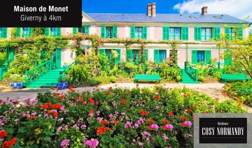 Apartamentos Cosy Normandy - 03