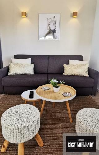 Apartamentos Cosy Normandy - 03
