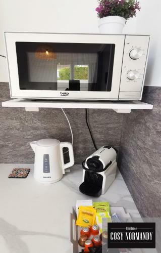 Apartamentos Cosy Normandy - 03