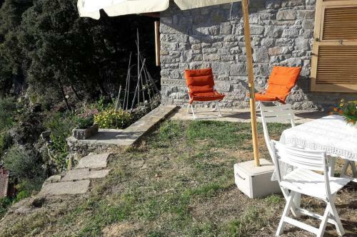 Casa A Picco Sul Mare 5 Terre