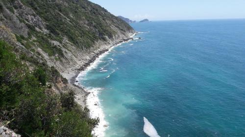 Casa A Picco Sul Mare 5 Terre