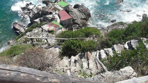 Casa A Picco Sul Mare 5 Terre