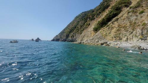 Casa A Picco Sul Mare 5 Terre