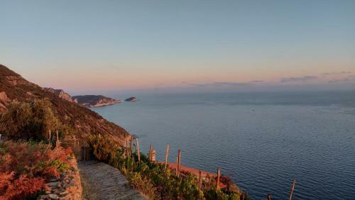 Casa A Picco Sul Mare 5 Terre