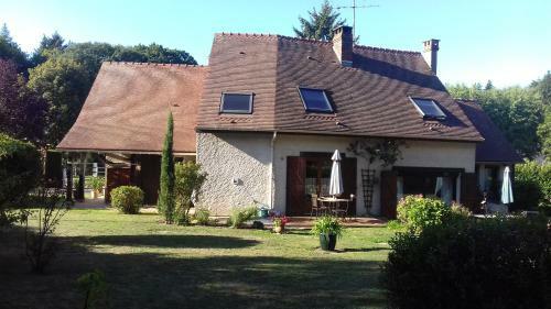 Bed & Breakfast � L'or�e Du Bois