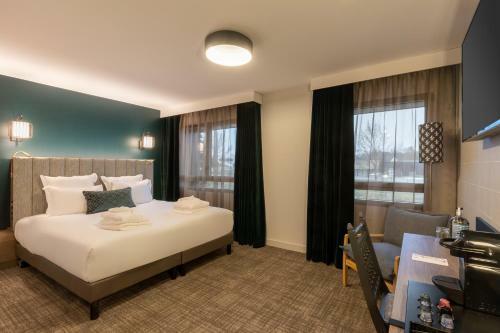 Hotel Best Western Plus Le Conquerant Rouen Nord
