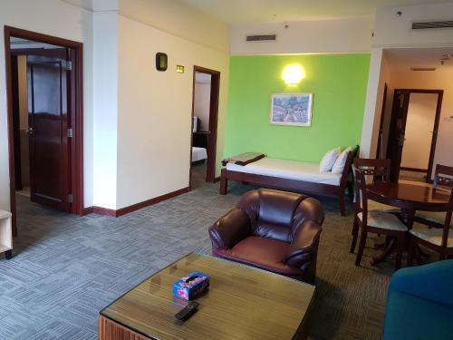Aparthotel Rotana Residence Apartments Kl