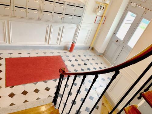 Apartamento Charmant Studio Proche Gare Rer A