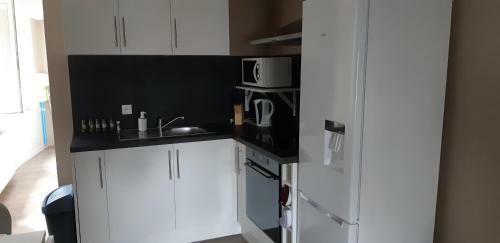 Apartamento Bolbec Sweet Home