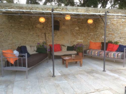 Bed & Breakfast Mas de Costebelle