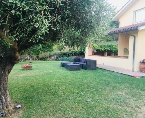 Villa Profumo