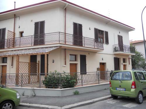Apartamento Amedeo