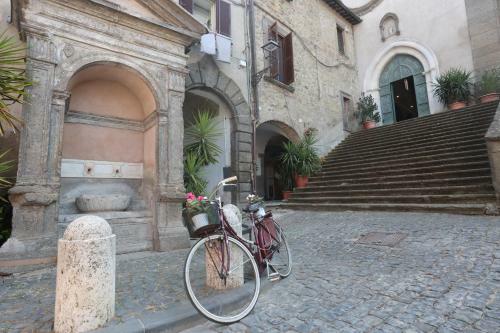 Apartamento Relax Nel Borgo,la Fontana