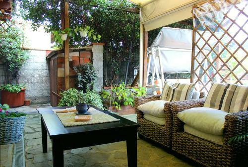 Apartamento Mina House
