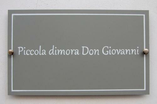 Piccola Dimora Don Giovanni