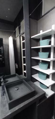 Jolie Maison de Ma�tre Chambres Priv�es