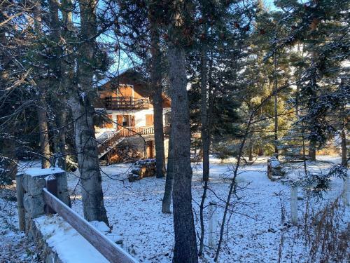 Chalet De L'esquirol