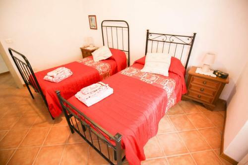 Apartamento Villa Rurale Nei Pressi Castello