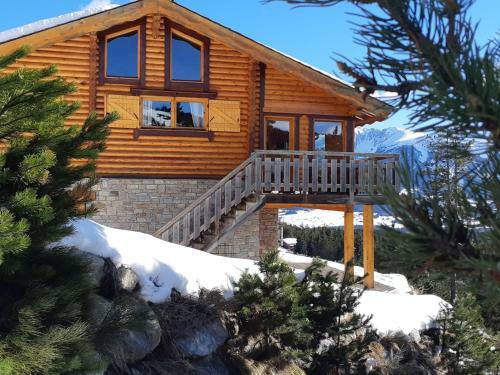 Chalet Scandinave Alaskan Class� 4 Etoiles