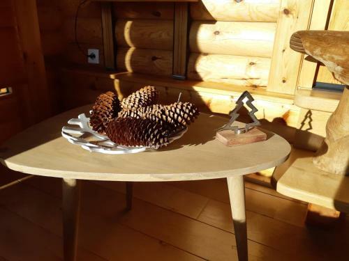 Chalet Scandinave Alaskan Class� 4 Etoiles