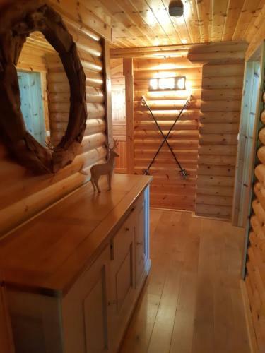 Chalet Scandinave Alaskan Class� 4 Etoiles