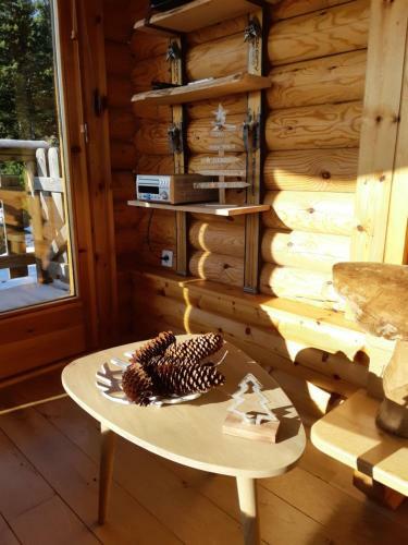 Chalet Scandinave Alaskan Class� 4 Etoiles