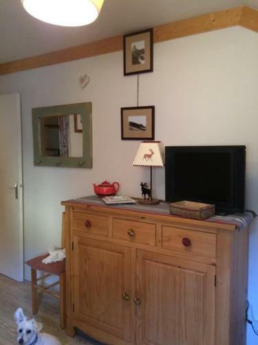 Apartamento Studio Pyr�n�es 2000 Pieds Des Pistes