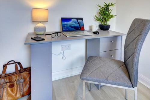 Apartamento The Stratford Palace