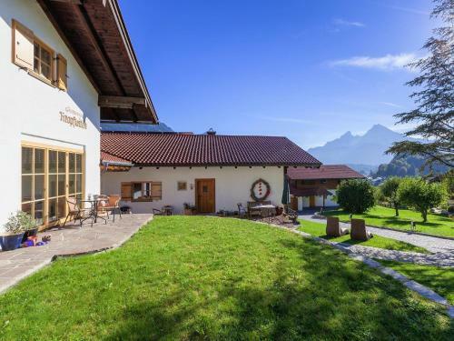Hostal Alpenpension Kropfleiten