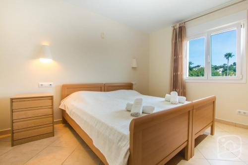 Holiday Villa Baladrar
