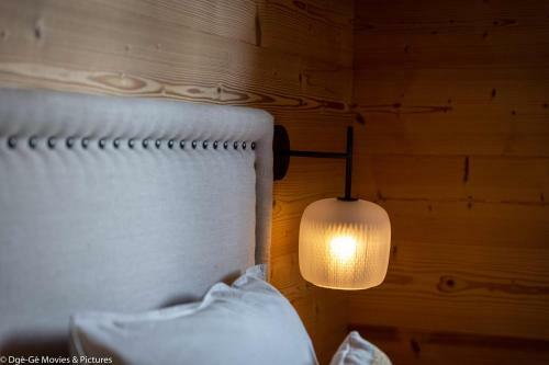 Les Jardins Du H�risson Chalet 1