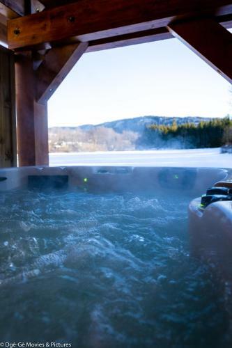 Les Jardins Du H�risson Chalet 1