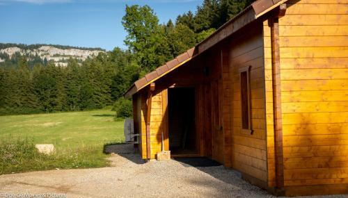 Les Jardins Du H�risson