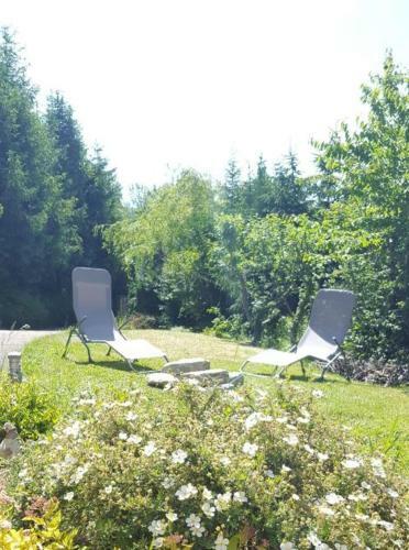 Lodge Entre Lacs Et Montagnes