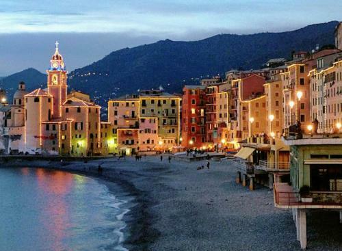 Apartamento Villa Olivari - Apt La Lavanda