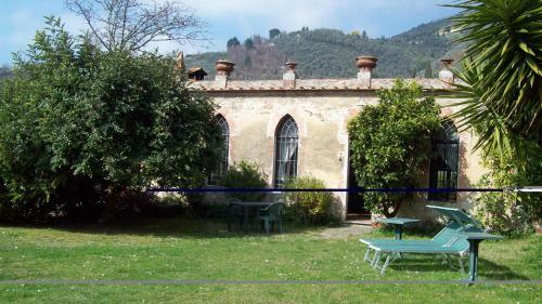 Villa Nobiliare Per 15 Persone