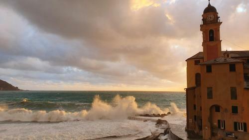 Apartamento Best Flat Beachfront Camogli