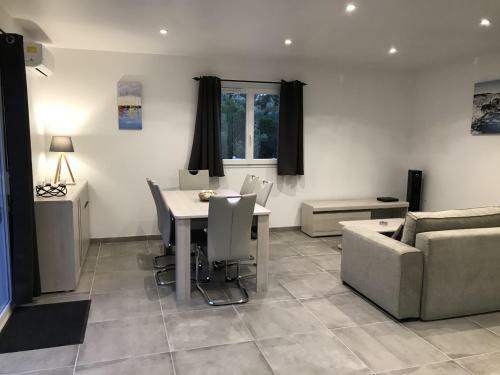 Mini-villas C�lia � Bonifacio