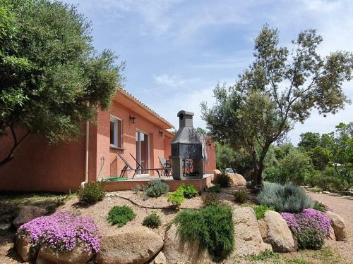 Mini-villas C�lia � Bonifacio